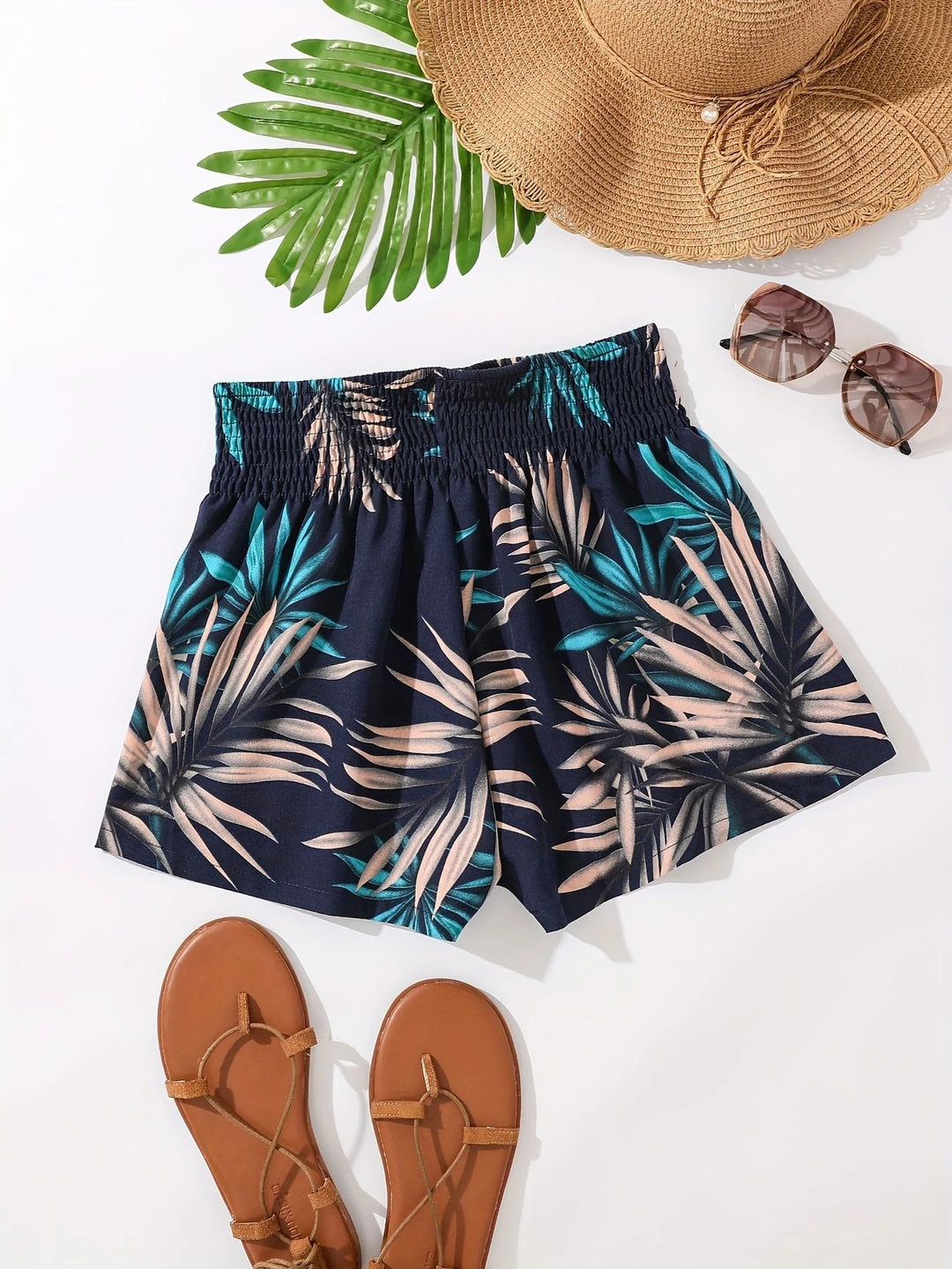 Damen Strandshorts Heidi-Mode