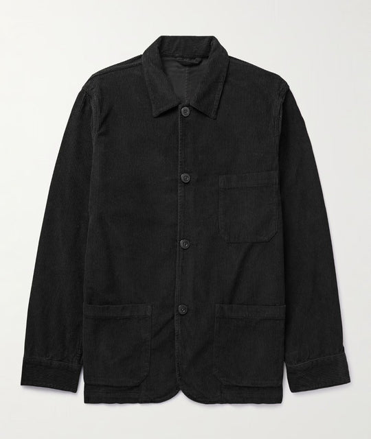 Damen lässige Kordjacke Heidi-Mode