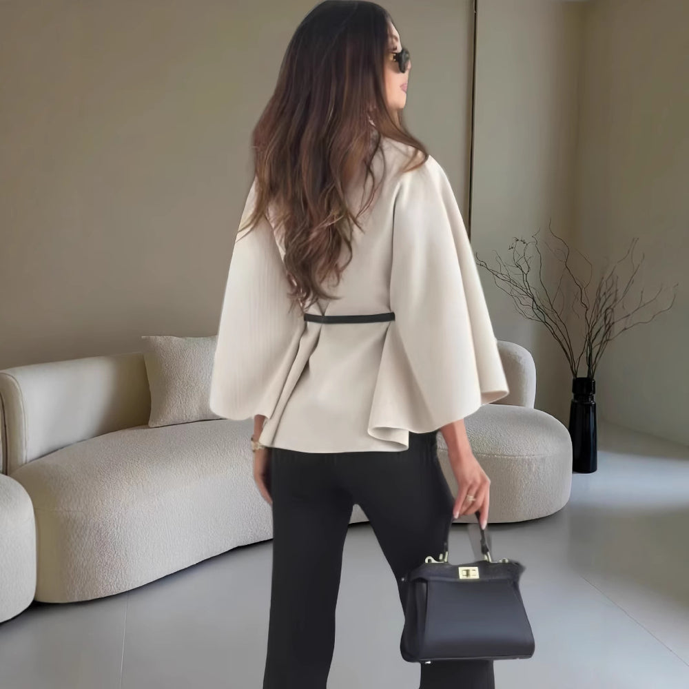 Damen elegante Designjacke Heidi-Mode