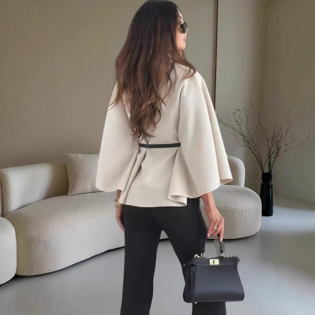 Damen elegante Designjacke Heidi-Mode