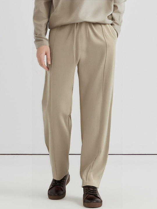 Damen Sportliche Vorgeformte Jogginghose Heidi-Mode