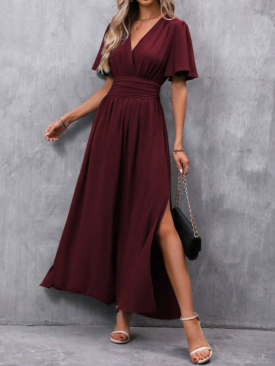 Heidi-Mode | Elegante Delt Kleid für Damen