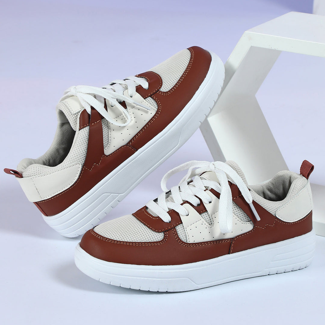Heidi Kicks – Stylische Und Bequeme Sneaker Im Einzigartigen Design