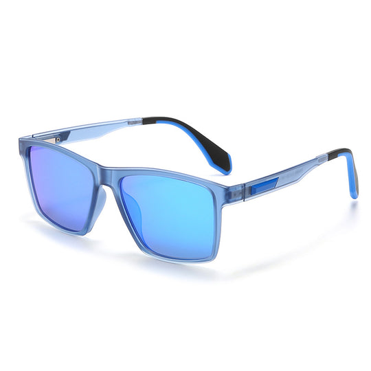 Heidi Mode | Polarisierte Outdoor-Sport-Sonnenbrille