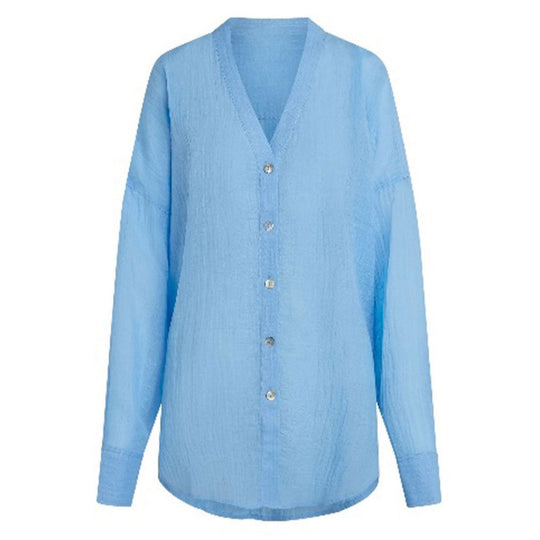 Damen elegante luftige Strandanzug Heidi-Mode