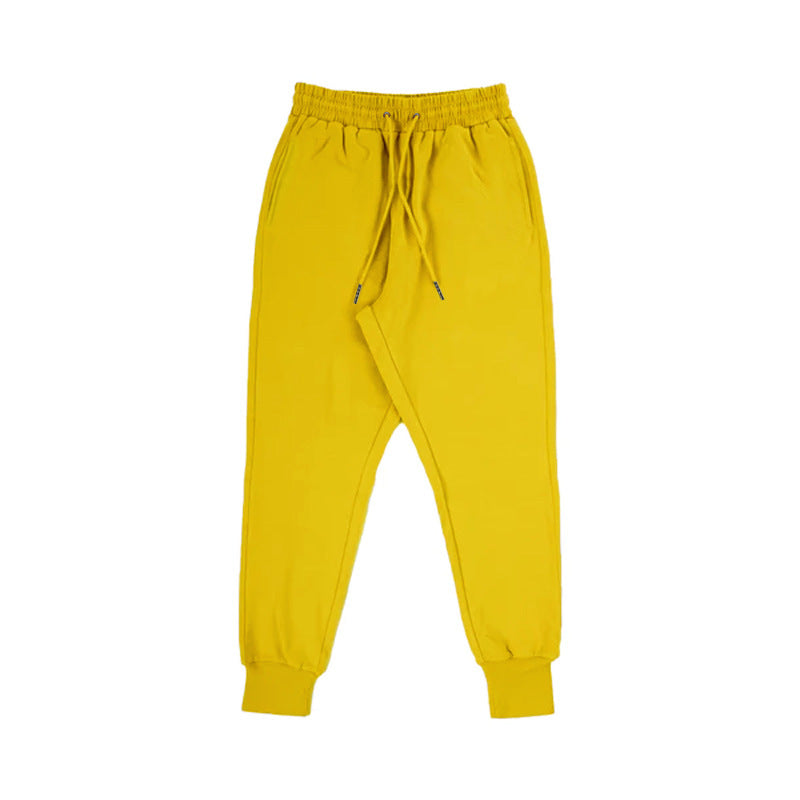 Damen bequeme Freizeithose mit elastischem Bund und seitlichen Taschen Heidi-Mode