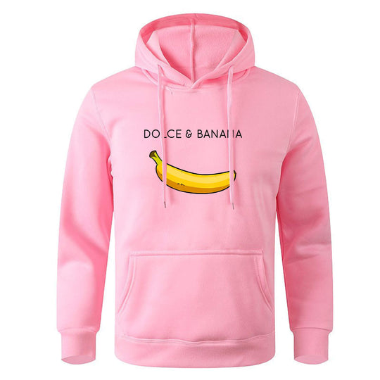 Heidi & Banana Hoodie