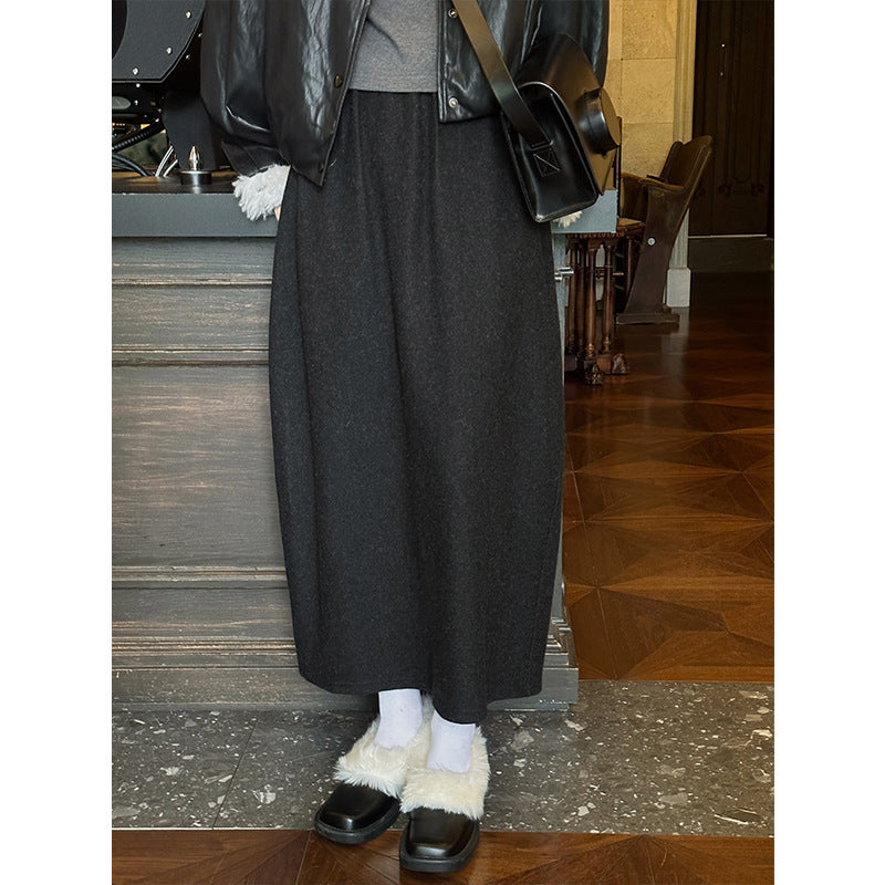 Damen elegante und stilvolle Jacke im Tweed-Stil Heidi-Mode