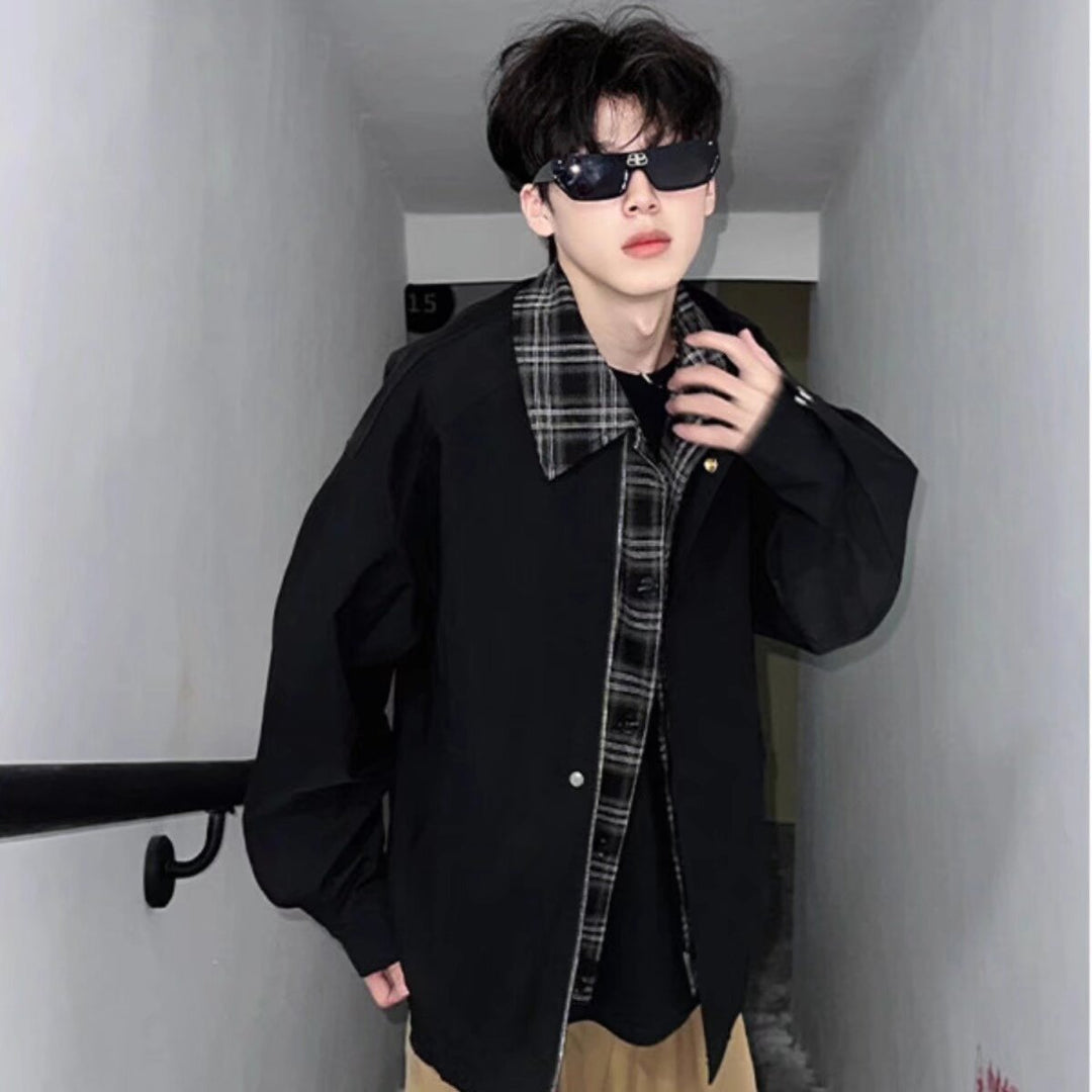 Herren Modejacke Heidi-Mode