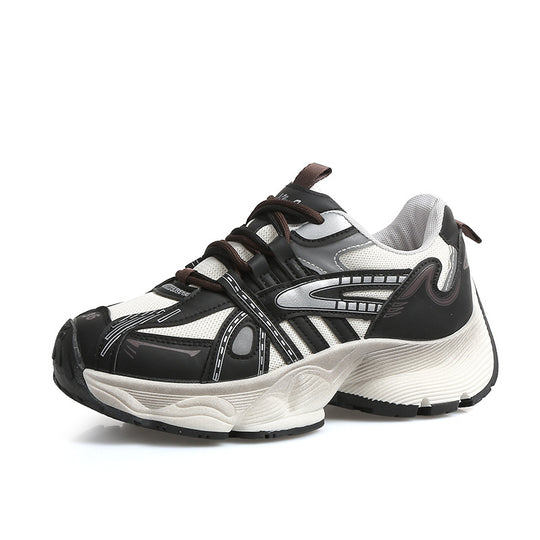 Damen Sportliche Lauf Sneakers mit dämpfender Technologie und atmungsaktivem Obermaterial Heidi-Mode