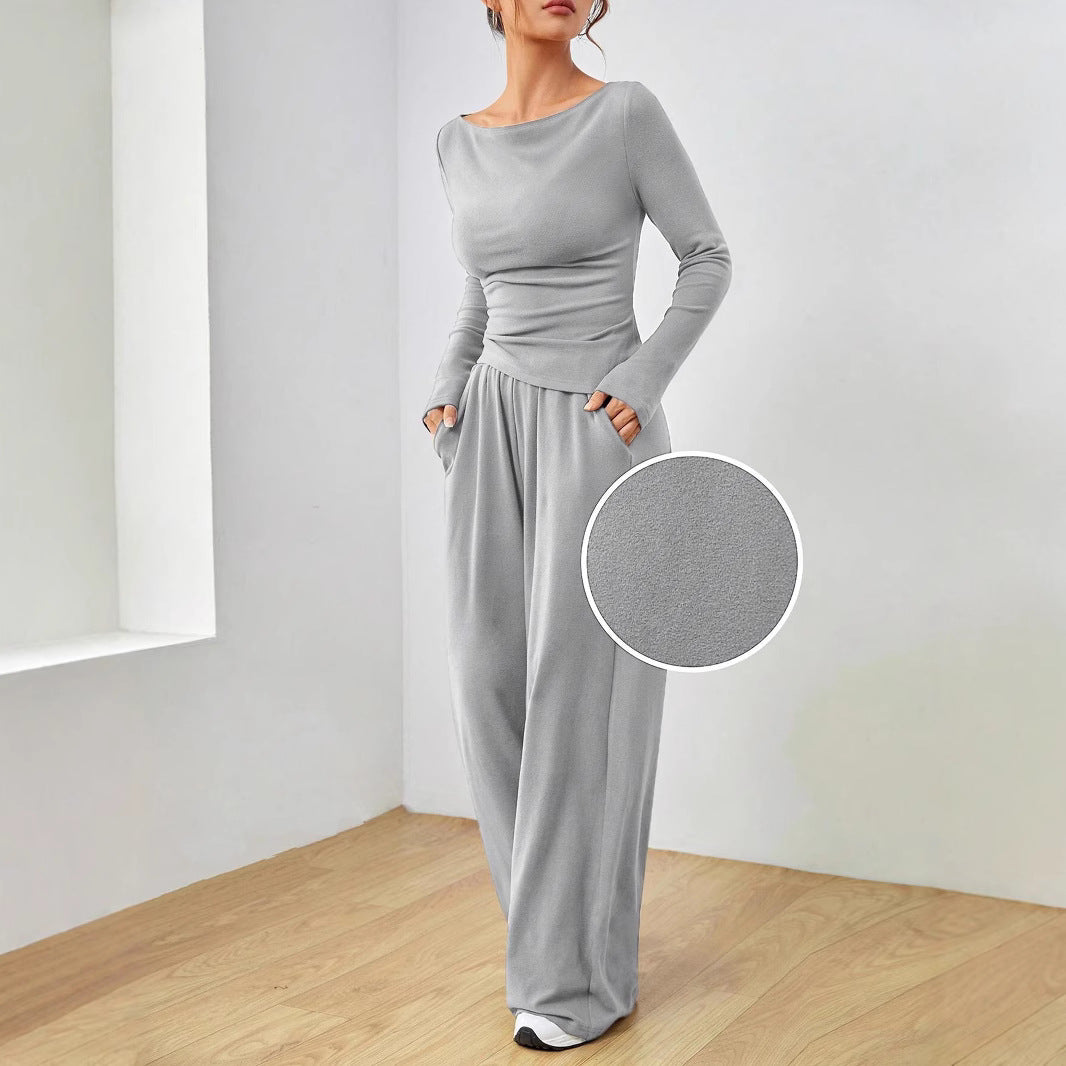 Damen Komfortables Lounge-Set Heidi-Mode