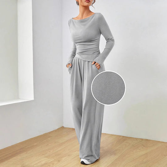 Damen Komfortables Lounge-Set Heidi-Mode