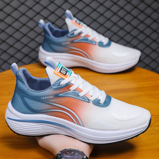 Damen Leichte Sportschuh Heidi-Mode