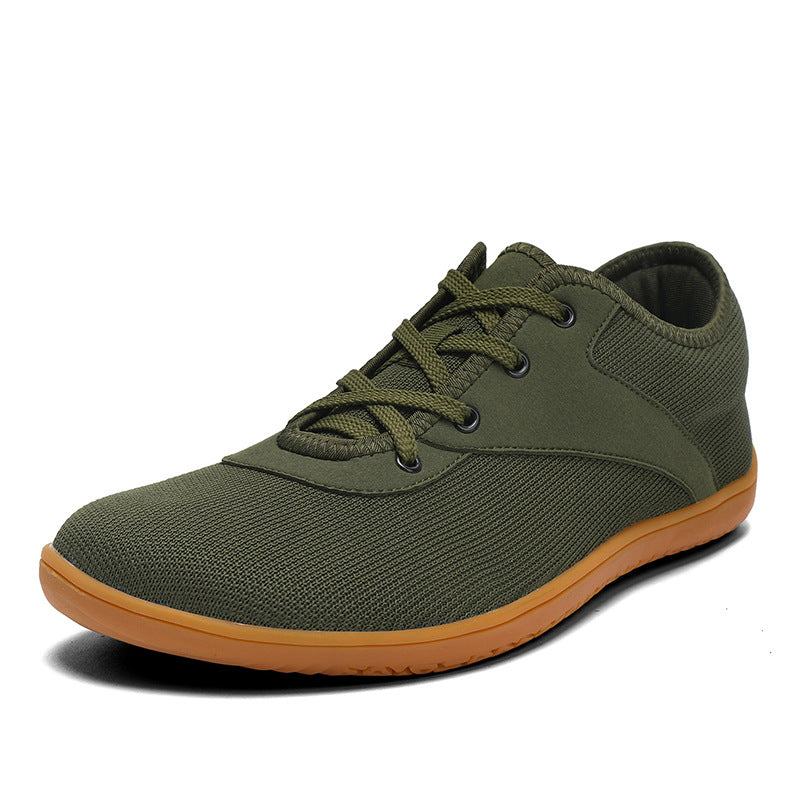 Heidi-Mode | Stilvolle Barfuß Sneaker