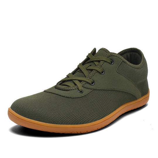 Heidi-Mode | Stilvolle Barfuß Sneaker