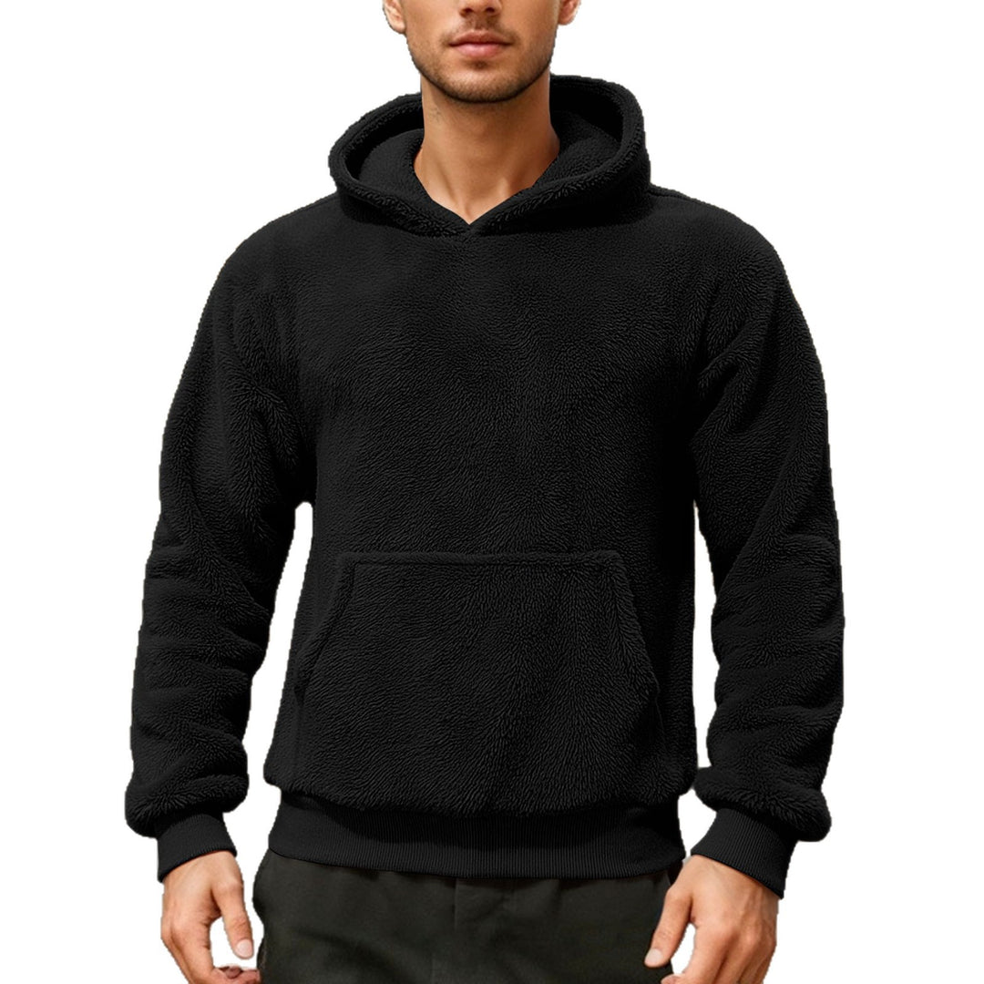 Herren bequemer Oversized Kapuzenpullover Heidi-Mode