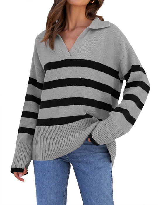 Heidi-Mode Pullover Modern und Vielseitig