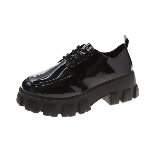 Damen Chunky Sneakers mit robustem Profil und modischem Obermaterial Heidi-Mode