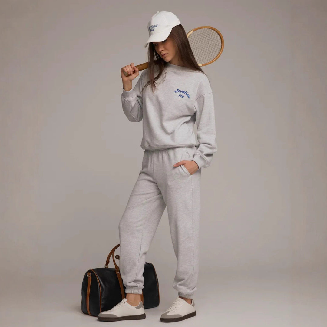 Damen lässiger Freizeitanzug Heidi-Mode