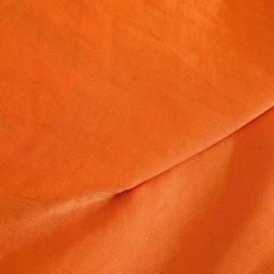 Damen Maxi-Rock aus fließendem Stoff mit elegantem Fall Heidi-Mode