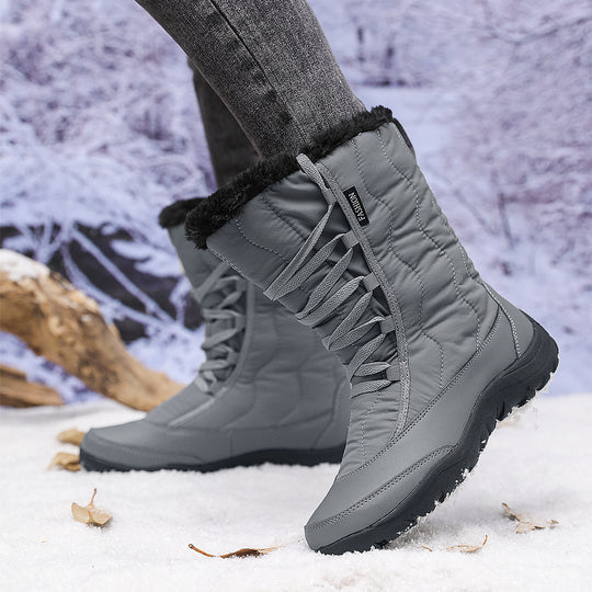 Damen Winterstiefel Heidi-Mode