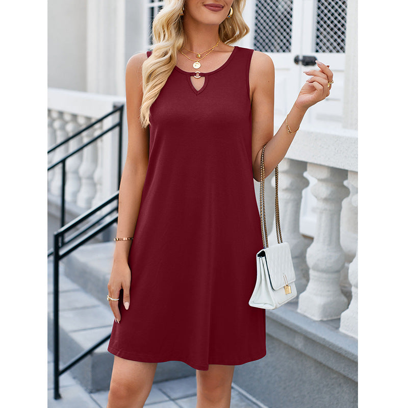 Damen Freizeitkleid Heidi-Mode