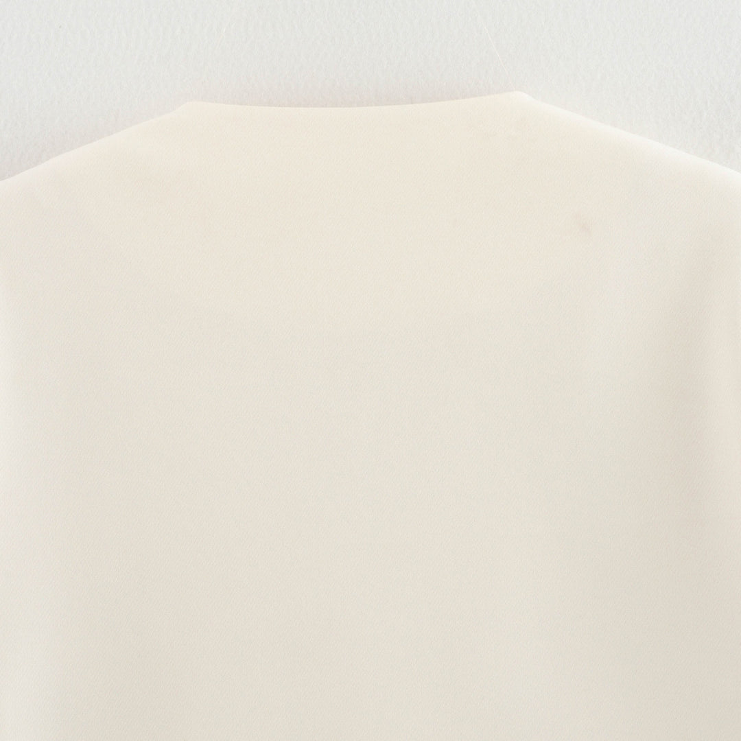 Damen elegante Bouclejacke mit zeitgemäßem Schnitt und integrierten Taschen Heidi-Mode
