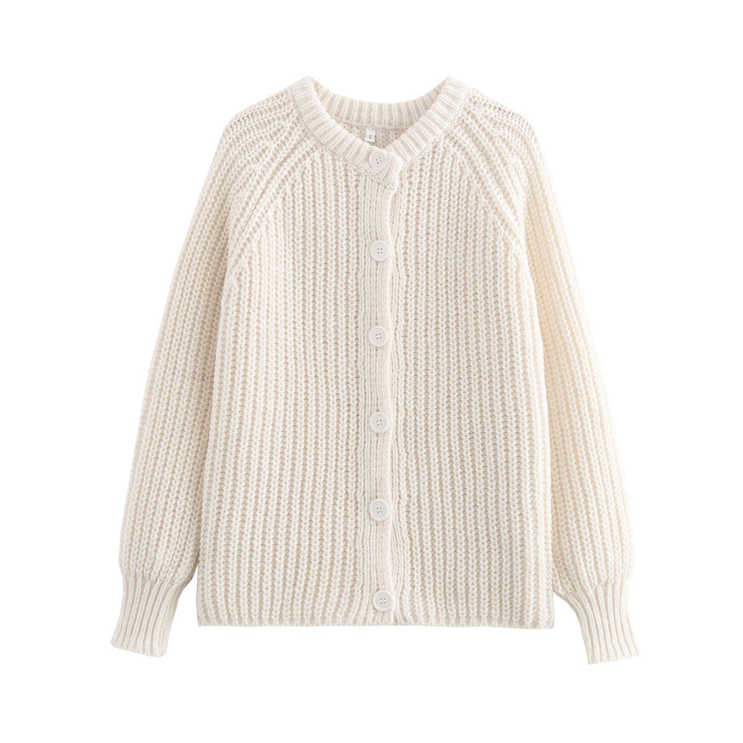 Damen Strickjacke Heidi-Mode