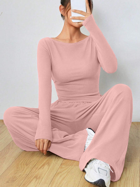 Damen Komfortables Lounge-Set Heidi-Mode