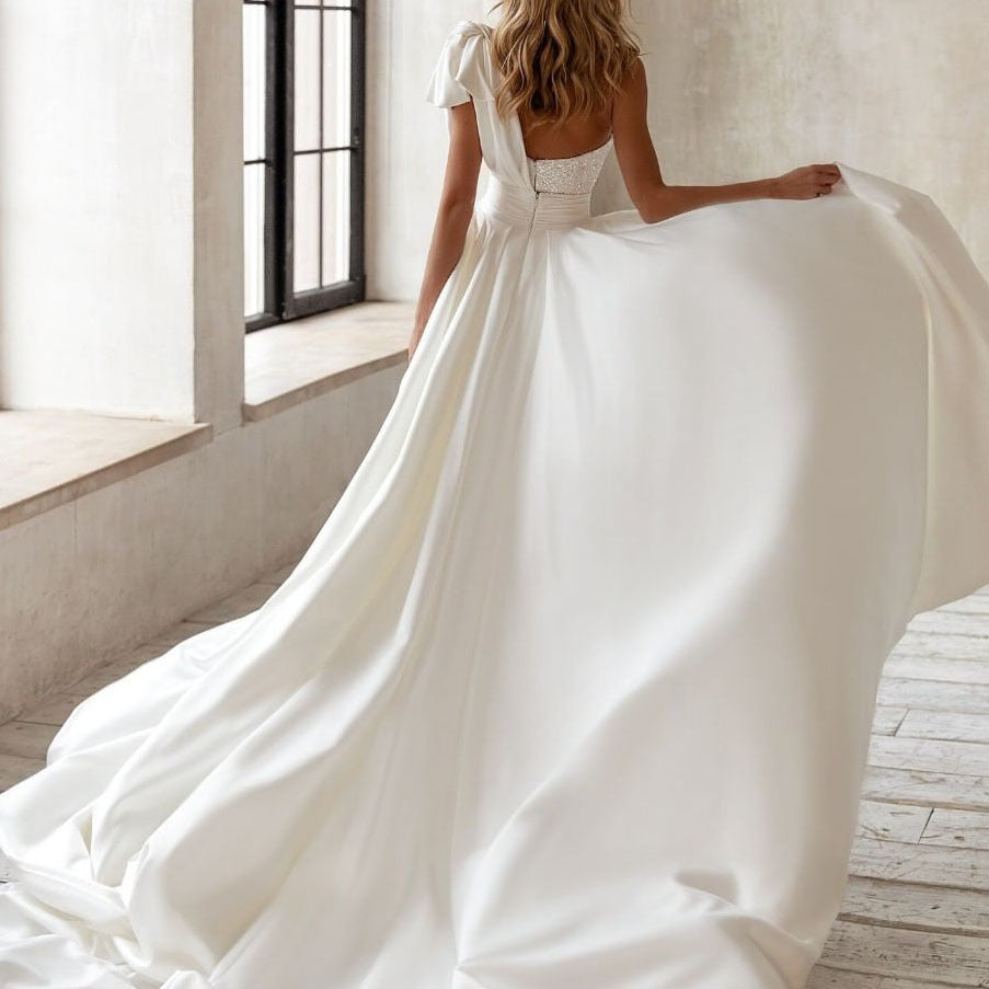 Heidi-Mode | Sinnliche Strapless Sexykleid