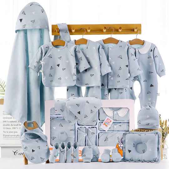 22teiliges Geschenk-Set für Neugeborene