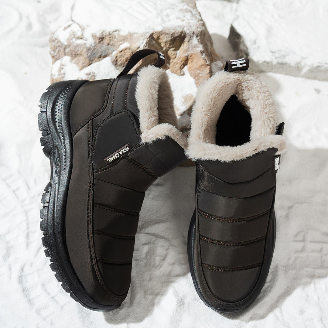 Damen Winterstiefel Heidi-Mode