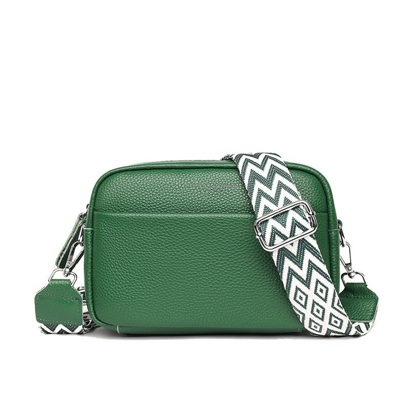 Heidi-Mode |  Echtleder-Tasche