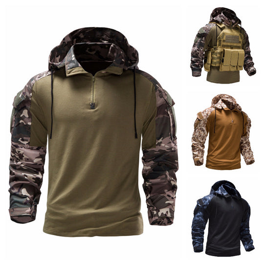 Herren technische Funktionsjacke Heidi-Mode