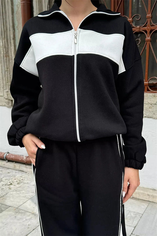 Damen Sportanzug Heidi-Mode