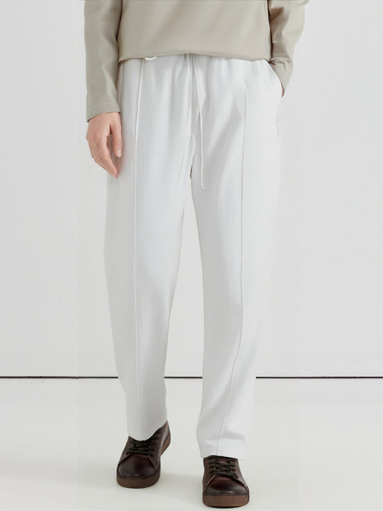 Damen Sportliche Vorgeformte Jogginghose Heidi-Mode