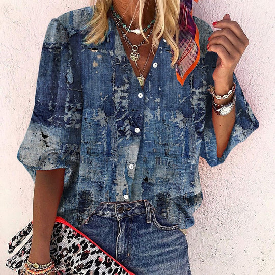 Heidi-Mode | Boho Chic Bluse