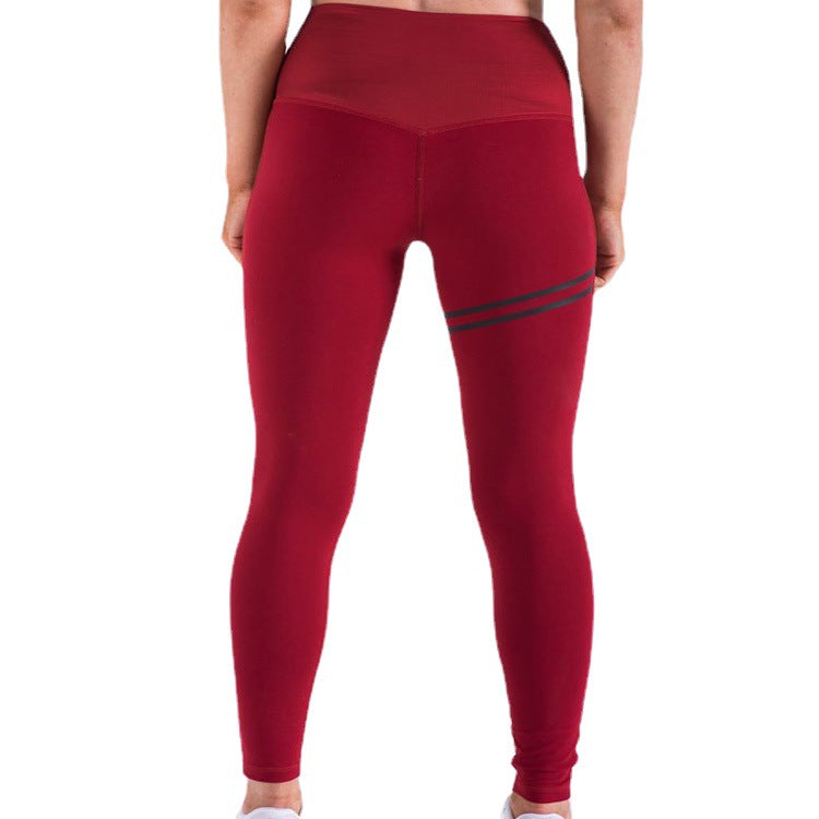 Damen Kompression Leggings Heidi-Mode