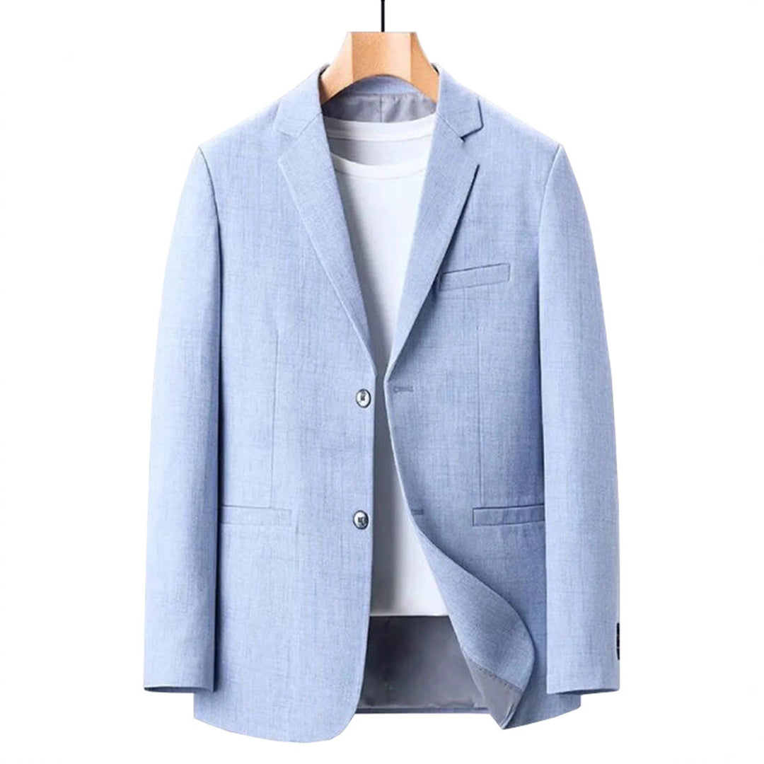 Damen Eleganter Leinenblazer Heidi-Mode