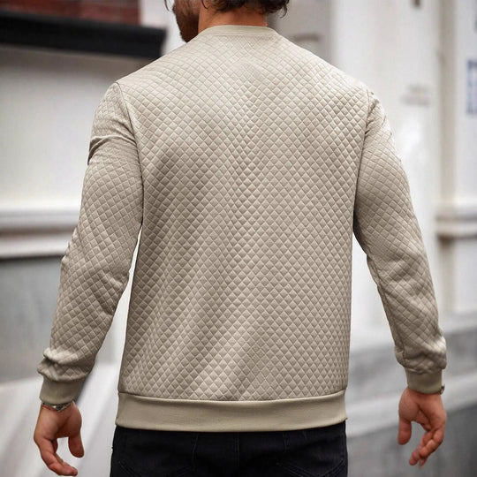 Herren Sweatshirt Heidi-Mode