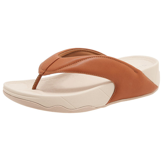 Damen Komfortable und ergonomische Flip-Flops Heidi-Mode