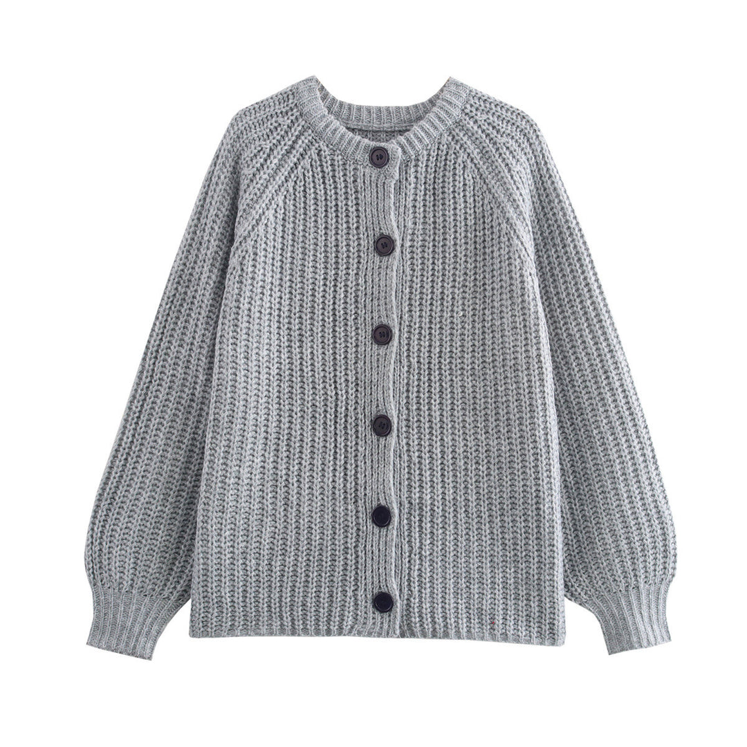 Damen Strickjacke Heidi-Mode