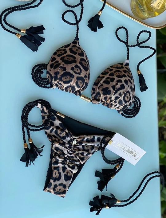 Heidi Mode | Sexy Dreieckstasche Bikini