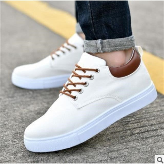 Herren Modische Sneaker im lässigen Designs Heidi-Mode