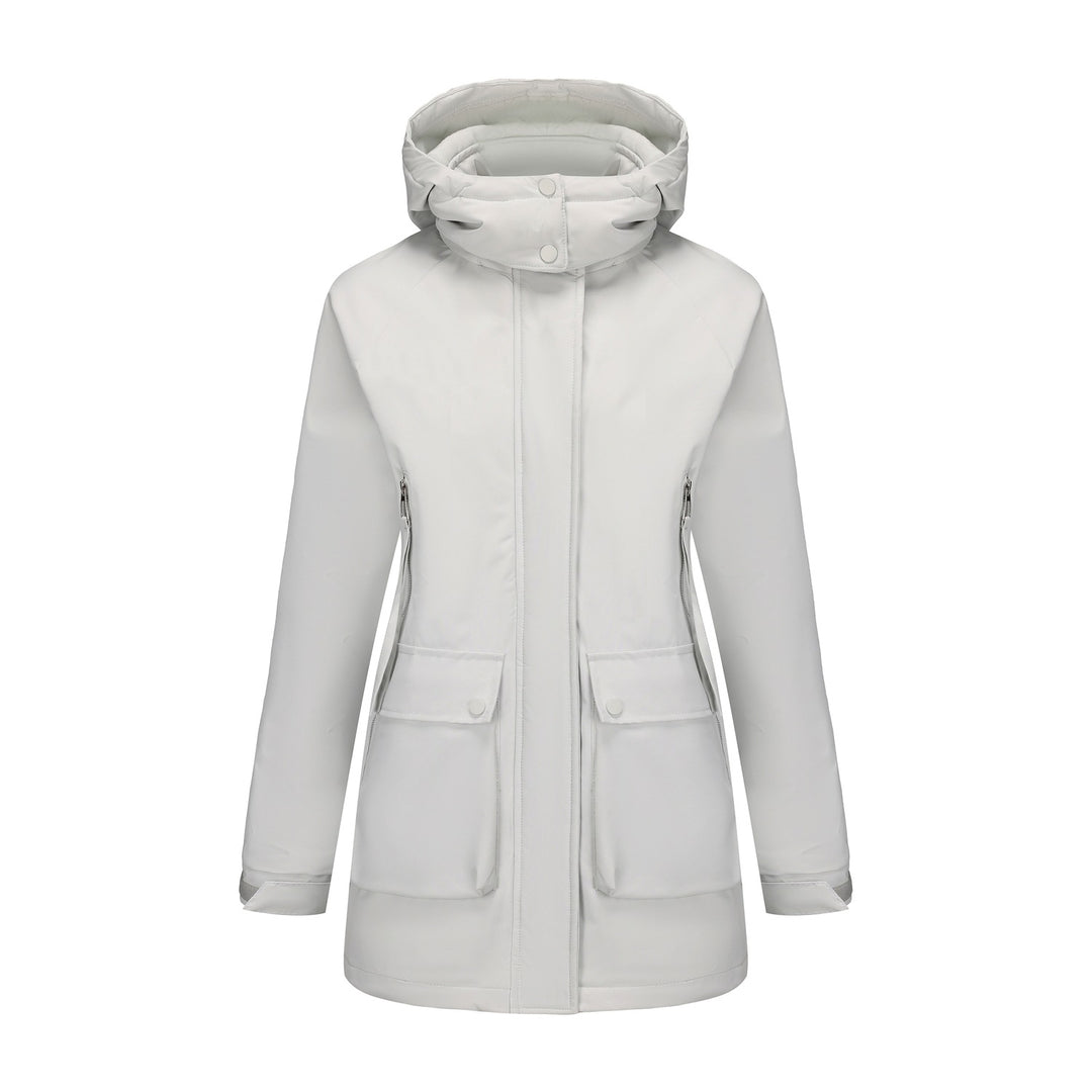 Damen wetterfeste Freizeitjacke Heidi-Mode