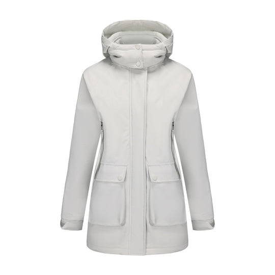 Damen wetterfeste Freizeitjacke Heidi-Mode