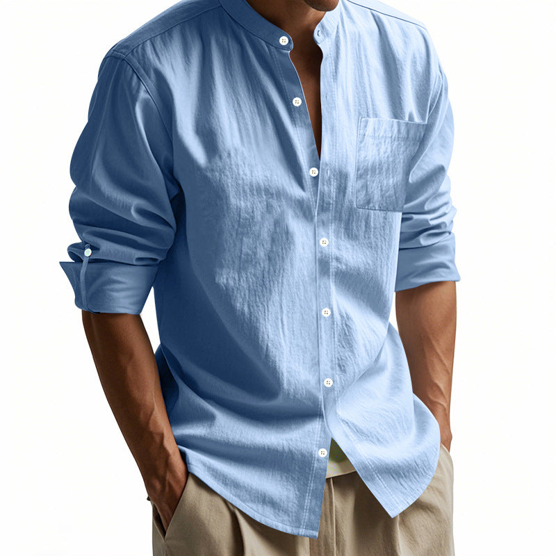 Herren Button-Down Hemd Heidi-Mode