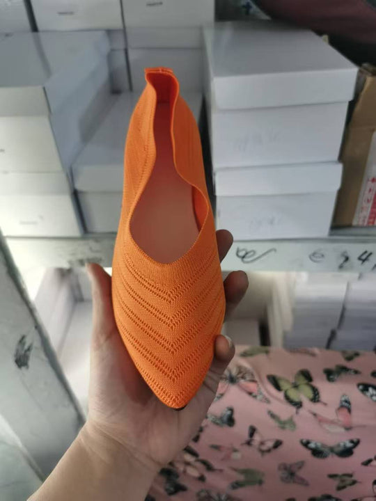 Heidi-Mode | Damenschuhe Bequeme Mokkasins Schick