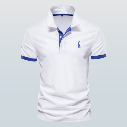 I Sportliches Poloshirt