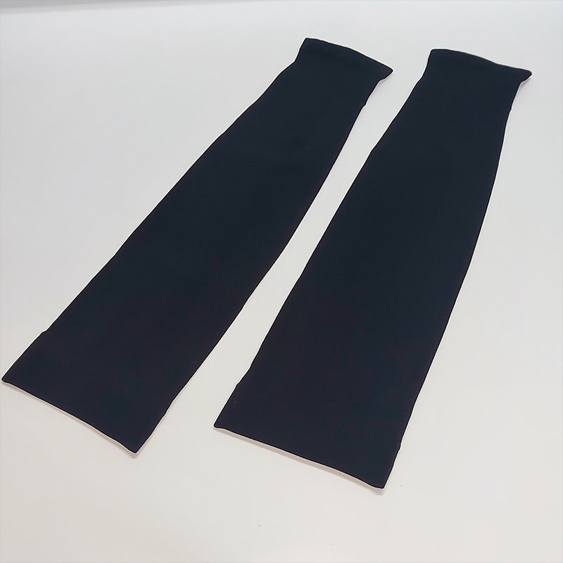 Heidi Mode | Sonnenschutz Eis Seide Ärmel